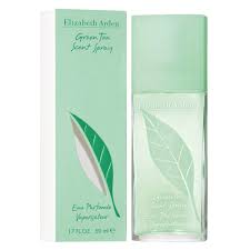 Damage - Elizabeth Arden Green Tea 50ml EDP Spray