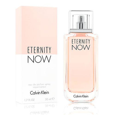Damage - Calvin Klein Eternity Now 50ml EDP Spray Women