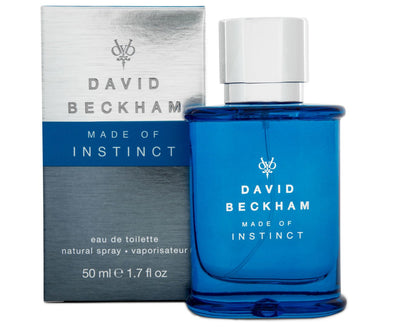 Damage - David Beckham Made Of Instinct 50ml EDT Spray