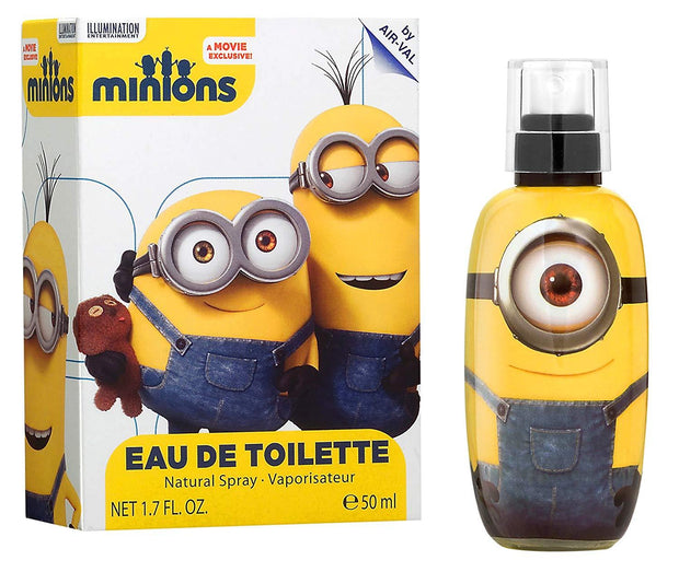 Minions Yellow (Kids) EDT Spray 50ml