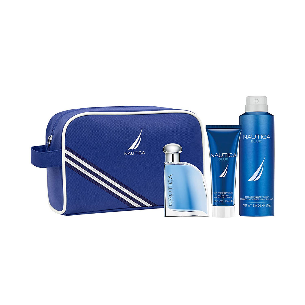 Nautica Voyage +Midnight Perfume Gift Set